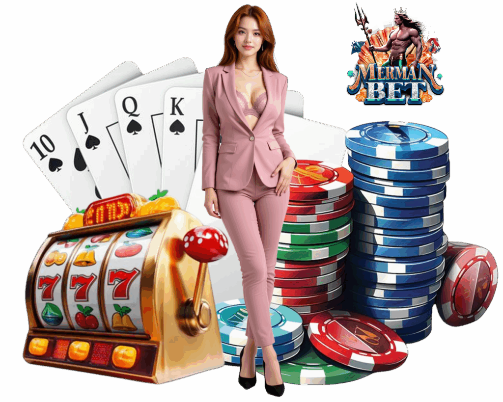 MERMANBET เล่นง่าย