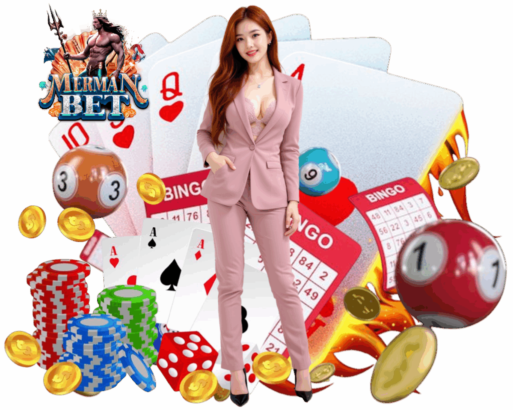 MERMANBET
