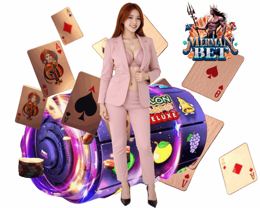 MERMANBET สล็อต กำไรดี