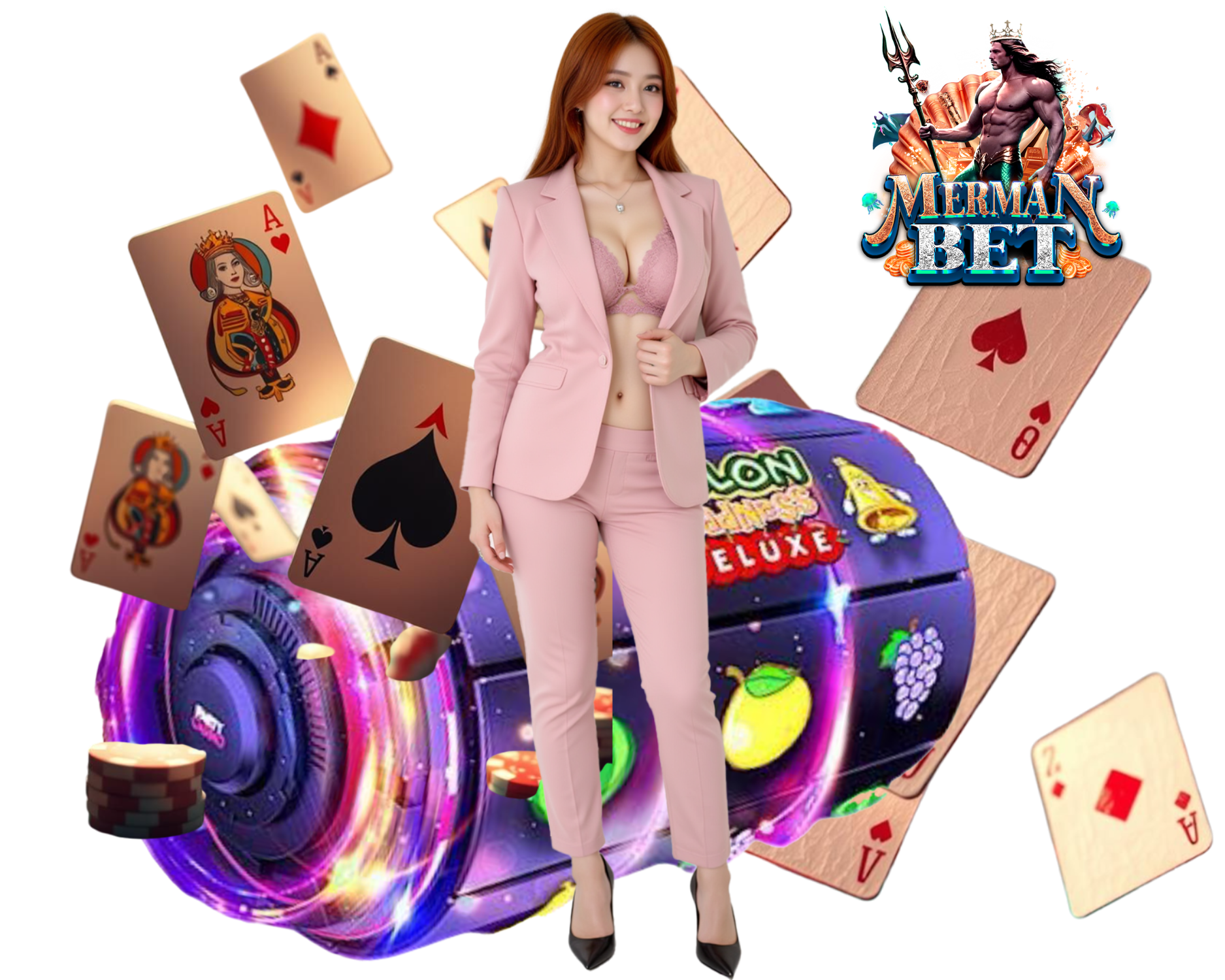 MERMANBET สล็อต กำไรดี